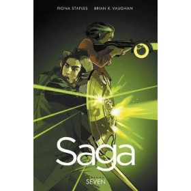 Saga Vol 7 TPB